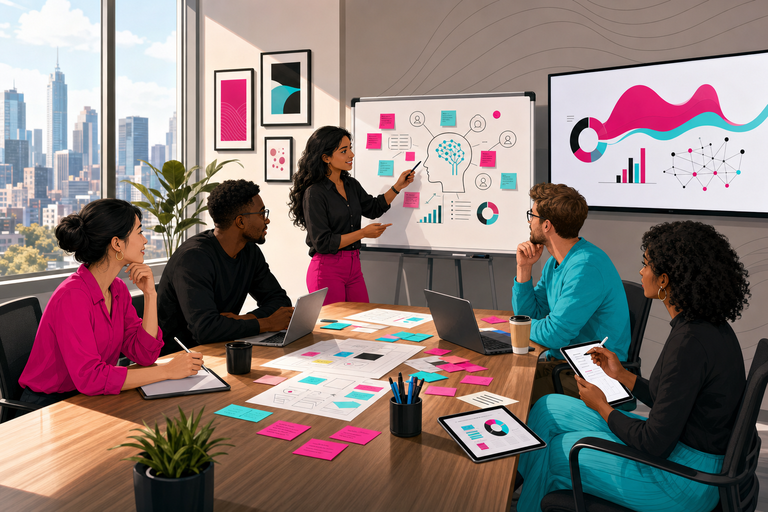 Marketinghouse AEO Visibiity search and hubpot agency